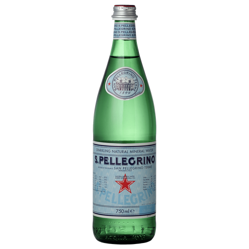 Boisson : San Pellegrino