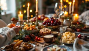 De l'entrée au dessert, 17 recettes surprenantes pour le réveillon de Noël