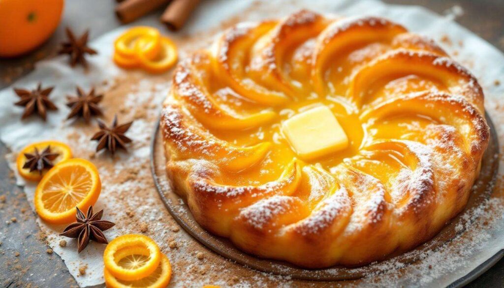 Kaki au four de Laurent Mariotte : le dessert d’automne fondant et parfumé