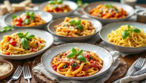 Avec ou sans gluten, les pâtes et leur cuisson n'ont plus de secret pour la science
