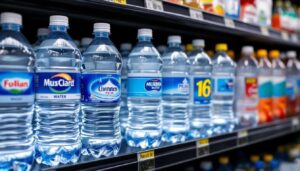 Urgent, des bouteilles d’eau rappelées partout en France pour défaut de fabrication : 4 marques concernées