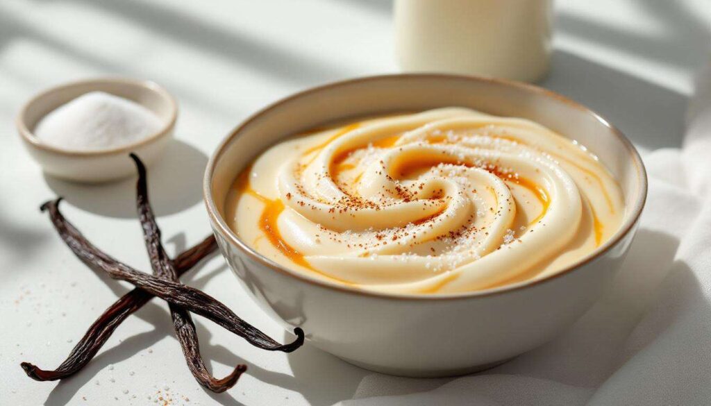 La recette secrète de ma crème aux œufs appréciée par mes amis