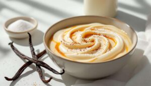 La recette secrète de ma crème aux œufs appréciée par mes amis