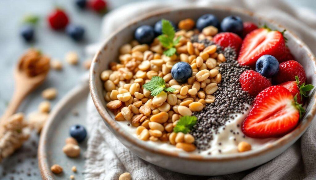 7 recettes rapides avec des graines de chia pour accélérer votre perte de poids