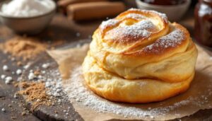 Une viennoiserie maison ultra facile : le cruffin, croisement génial entre croissant et muffin, affole Instagram et les fourneaux