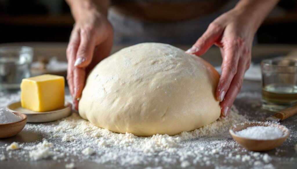 Une pâte à tarte qui reste parfaite : Julie Andrieu vous donne sa méthode pour des bords impeccables au four