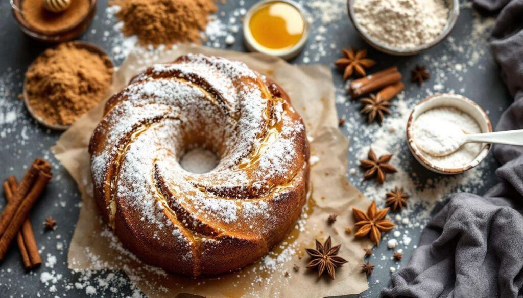 « Moelleux et prêt en 10 min » : la recette secrète de pain d’épices de Christophe Felder