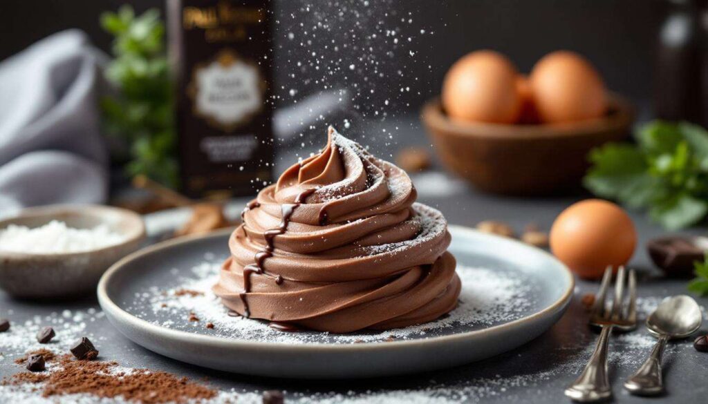Recette de la mousse au chocolat façon Paul Bocuse : un plaisir intensément gourmand