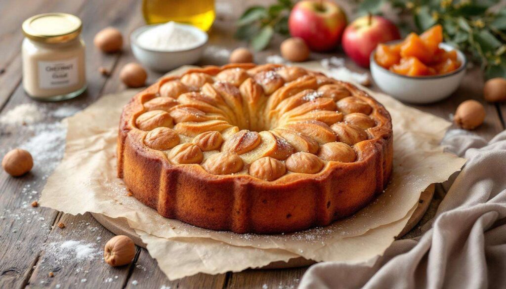 Un cake à la châtaigne si moelleux qu’on en redemande tout l’automne : la recette qui change tout au goûter
