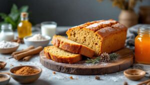 « Moelleux et prêt en 10 min » : la recette secrète du pain d’épices de C. Felder dévoilée !