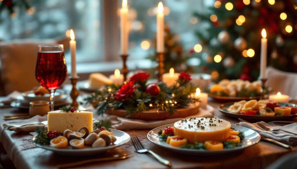 Cette année, Noël, c'est chez nous !" : voici 4 entrées que vous pouvez préparer à l'avance