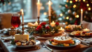 Cette année, Noël, c'est chez nous !" : voici 4 entrées que vous pouvez préparer à l'avance