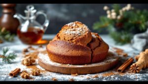 « Moelleux et prêt en 10 min » : la recette de pain d’épices secrète de Christophe Felder