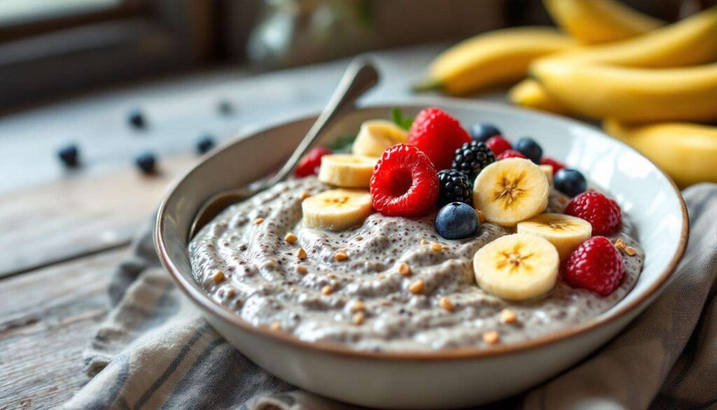 7 recettes express aux graines de chia pour booster et simplifier votre perte de poids (testées et approuvées)