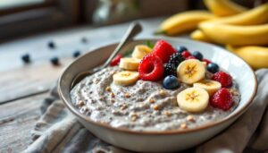 7 recettes express aux graines de chia pour booster et simplifier votre perte de poids (testées et approuvées)