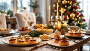 Entrée de Noël : 28 recettes de vol-au-vent et bouchées à la reine