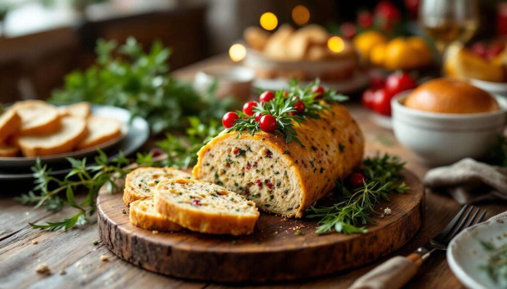 68 terrines pratiques à préparer à l’avance pour votre entrée de Noël