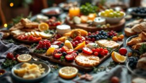 15 idées simples pour un Réveillon sans cuisson qui séduit