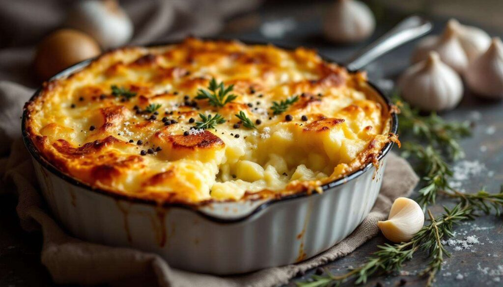 Ce gratin dauphinois sans fromage va détrôner toutes vos recettes d’hiver : fondant, doré, absolument irrésistible