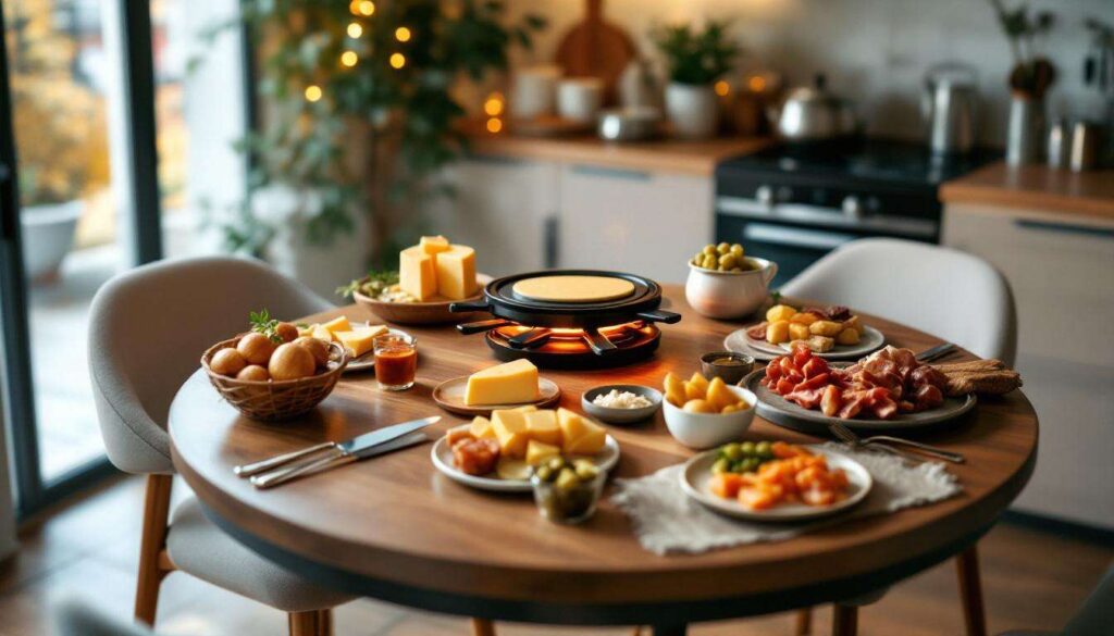 Plus besoin d’attendre Noël pour se faire une raclette à 24,99 €