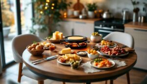 Plus besoin d’attendre Noël pour se faire une raclette à 24,99 €