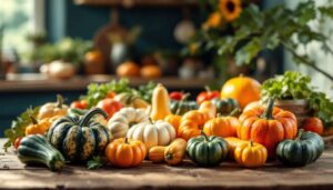 Quels sont les bienfaits des courges pour votre santé ?