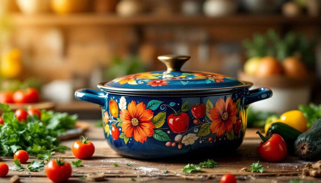 Conviviale, pratique, increvable : la cocotte reprend des couleurs