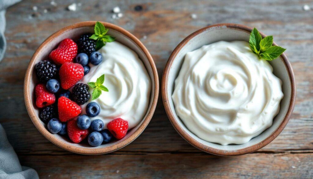 Skyr, fromage grec ou fromage blanc : l’un coûte cher pour rien, l’autre est un vrai atout santé