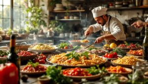 Un événement mondial : la cuisine italienne enfin sacrée par l’UNESCO, et ce n’est pas un hasard