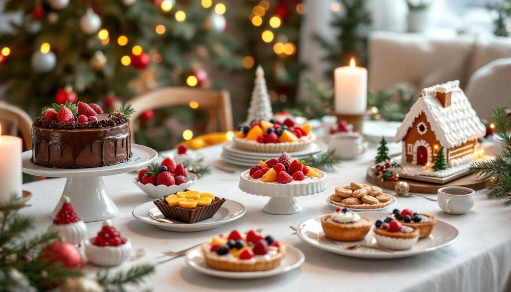 Noël sans sucre, les astuces d’un chef pâtissier pour réduire son apport