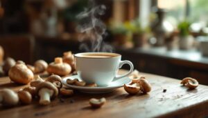 Le café aux champignons est-il une vraie bonne idée ?