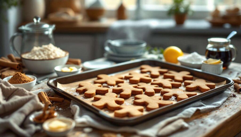 Plus jamais de goûter d’hiver sans ces bonshommes pain d’épices ultra moelleux : ma recette simplissime qui régale petits et grands