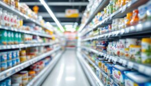 Il y a 2 yaourts à ne pas acheter au supermarché selon 60 Millions de consommateurs
