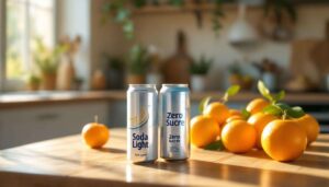 Soda light ou zéro sucre : lequel est le meilleur pour votre glycémie ?