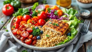 Ce régime alimentaire pourrait améliorer les symptômes de la dépression sévère
