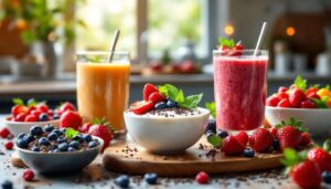 7 recettes express aux graines de chia qui boostent et simplifient votre perte de poids (testées et approuvées)