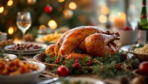 Grippe aviaire : peut-on manger de la volaille à Noël sans risque ?