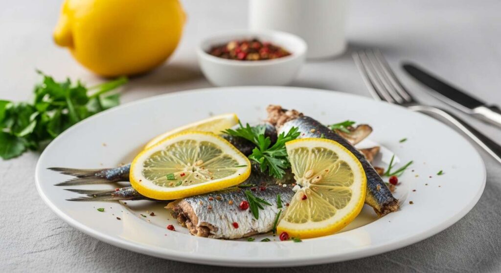Quels sont les bienfaits des sardines sur notre organisme ?