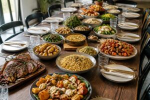 20 plats uniques pour régaler 10 personnes sans stress